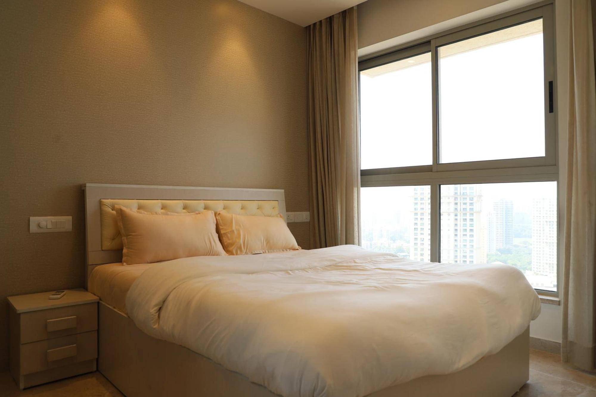 Zenia Luxury Suites And Serviced Apartments Bombay Extérieur photo