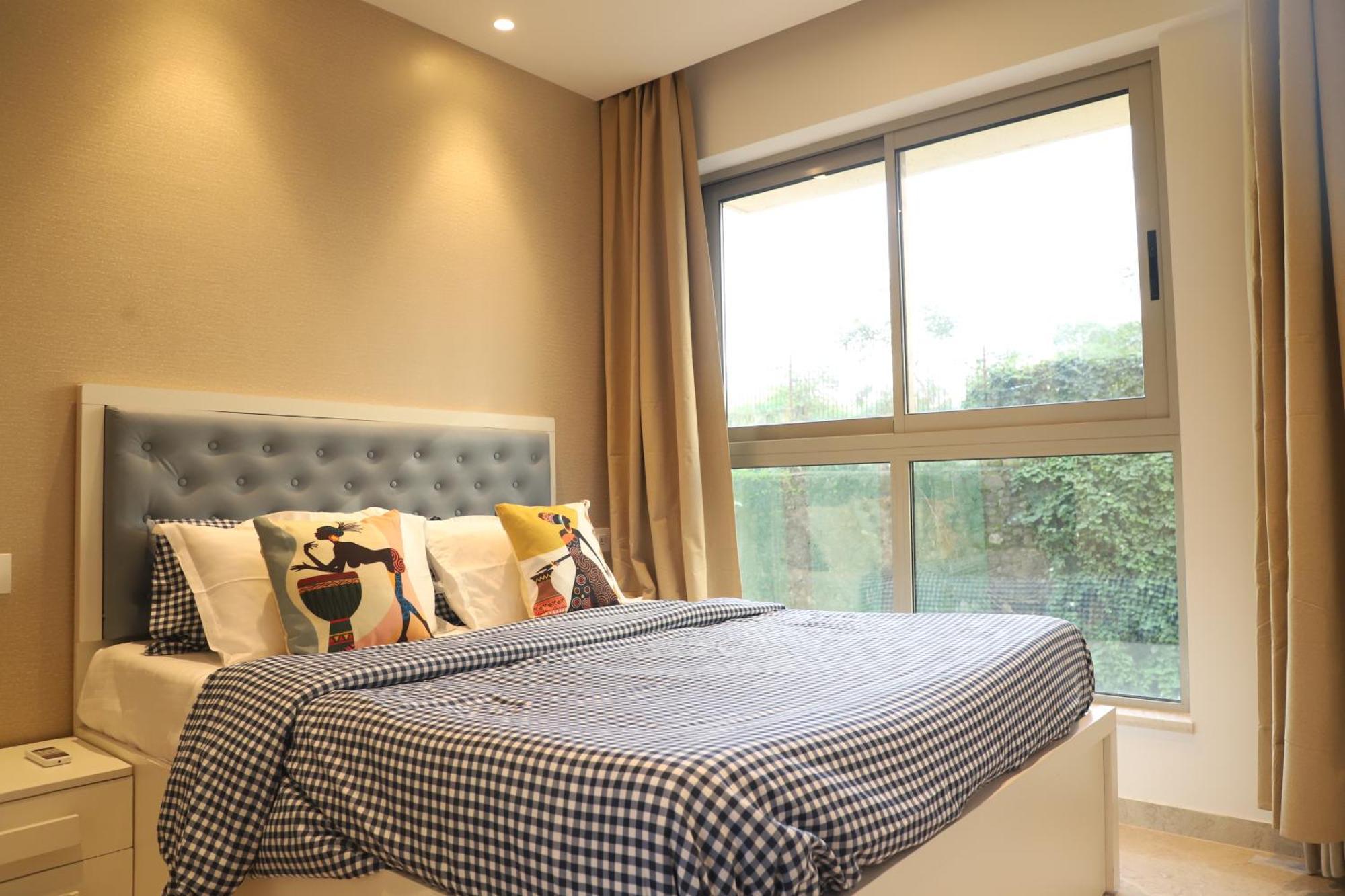 Zenia Luxury Suites And Serviced Apartments Bombay Extérieur photo