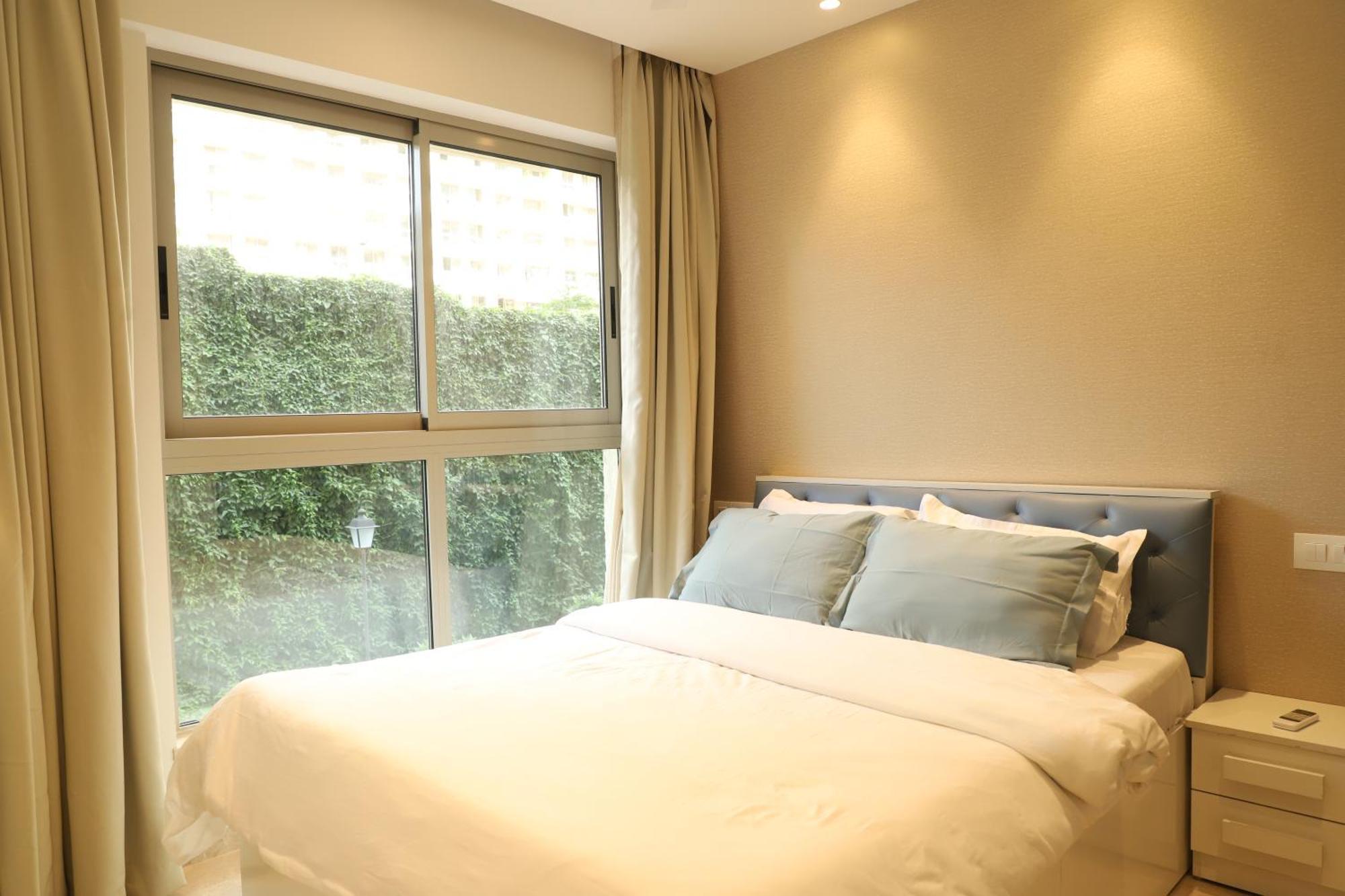 Zenia Luxury Suites And Serviced Apartments Bombay Extérieur photo