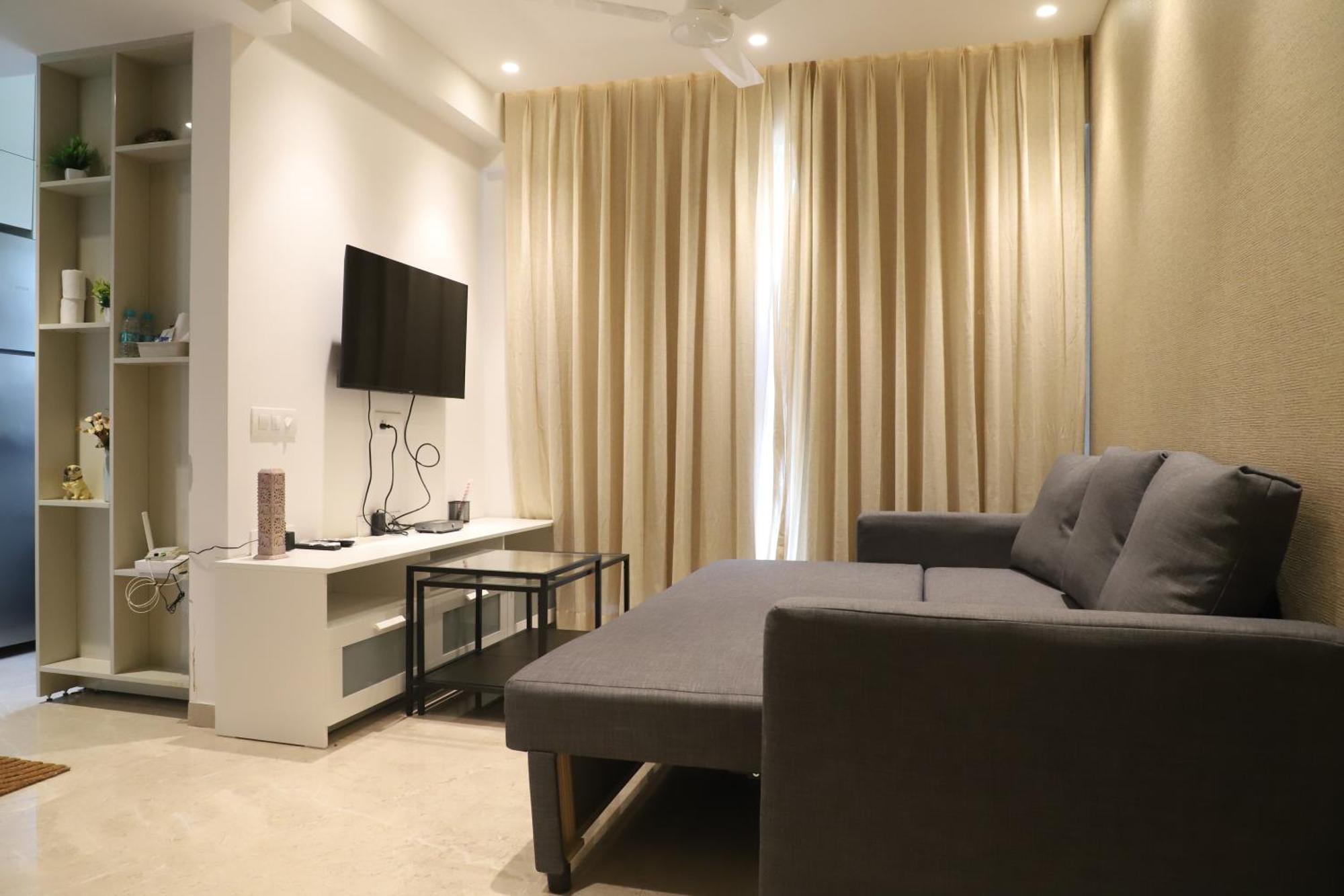 Zenia Luxury Suites And Serviced Apartments Bombay Extérieur photo