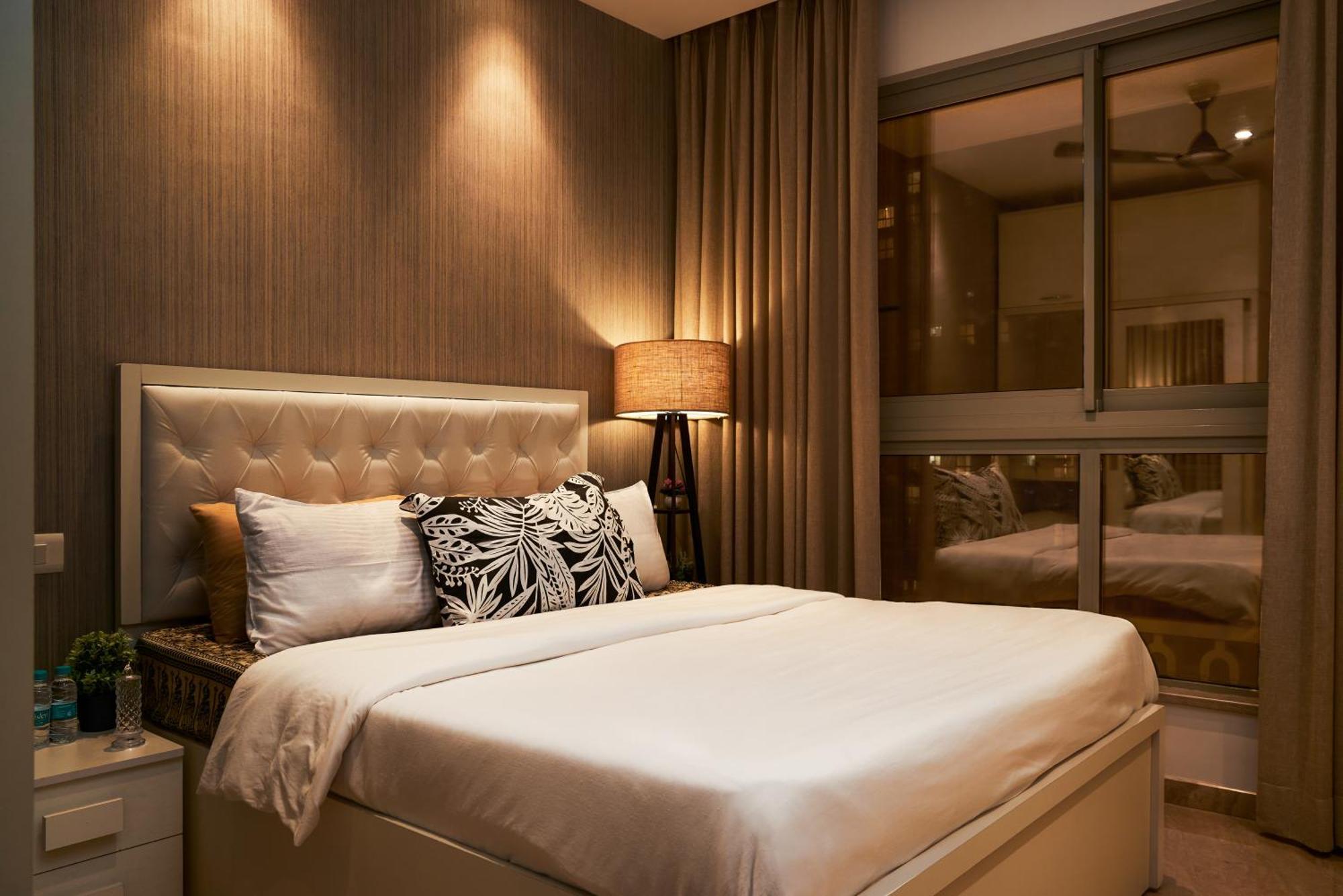 Zenia Luxury Suites And Serviced Apartments Bombay Extérieur photo