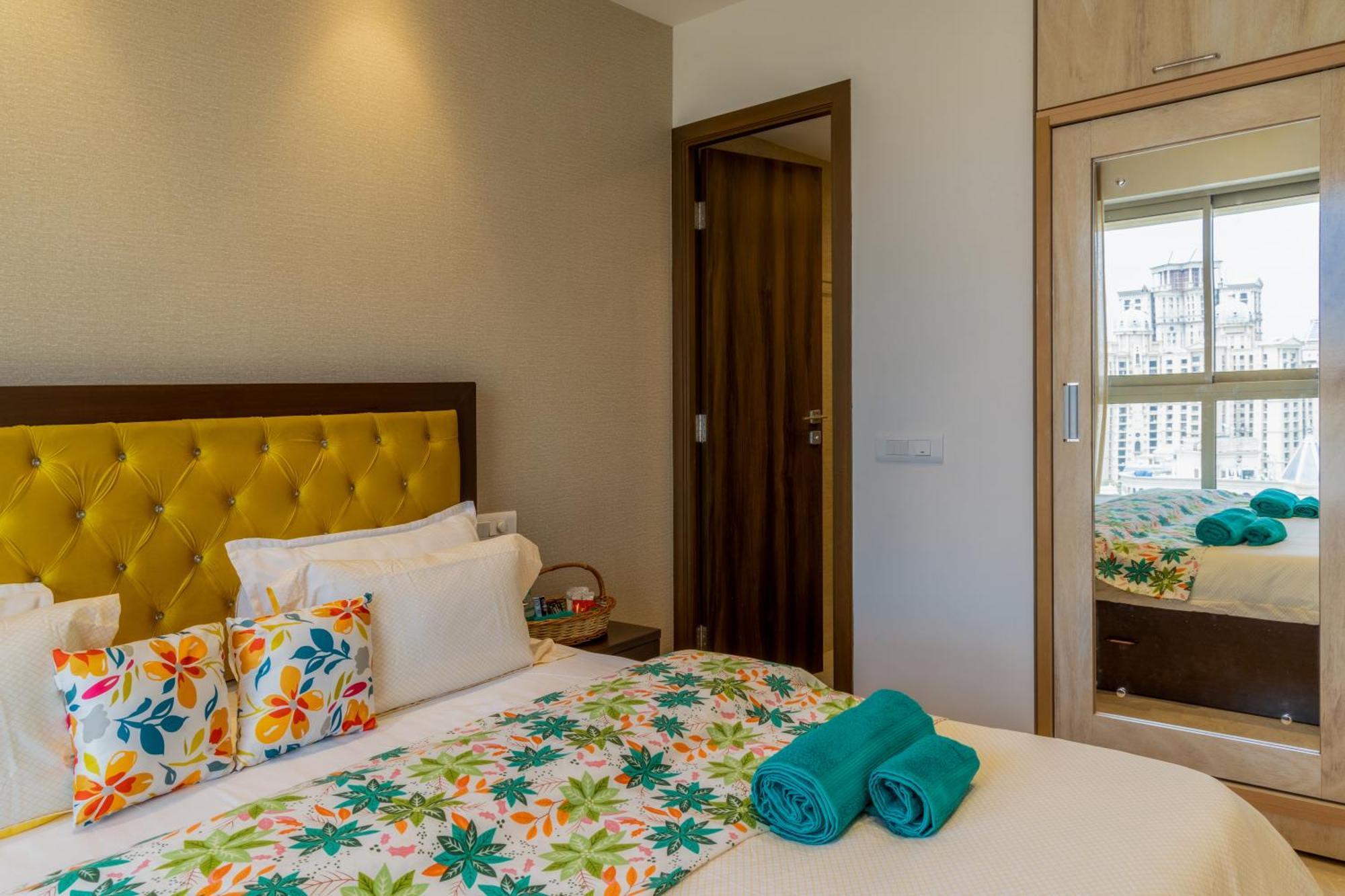 Zenia Luxury Suites And Serviced Apartments Bombay Extérieur photo