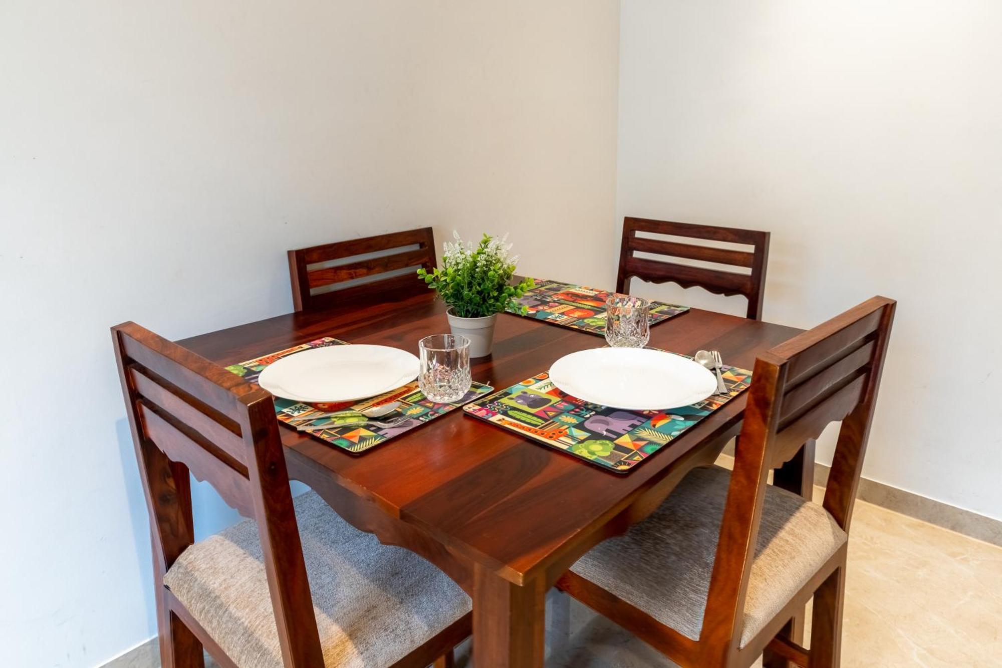 Zenia Luxury Suites And Serviced Apartments Bombay Extérieur photo